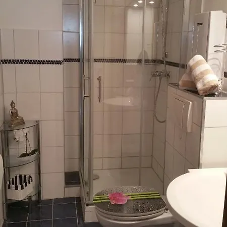 Apartament Seetempel Scharbeutz