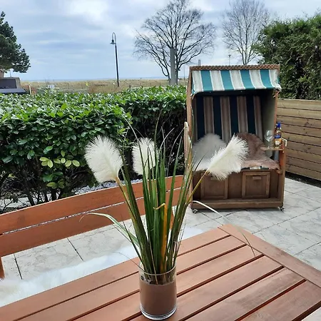 Apartament Seetempel