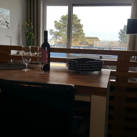 Apartament Seetempel *