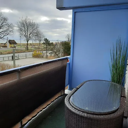 Seetempel Apartament Scharbeutz