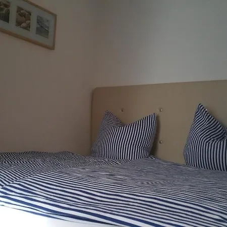 Apartament Seetempel Scharbeutz