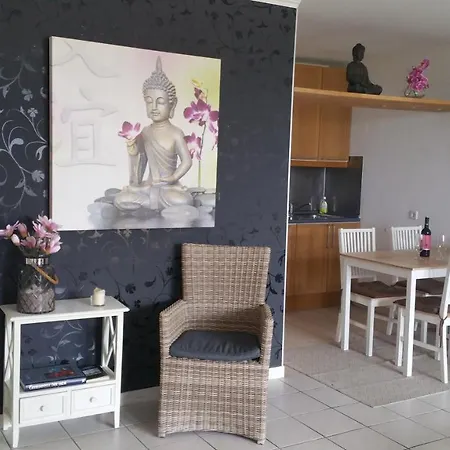 Apartament Seetempel