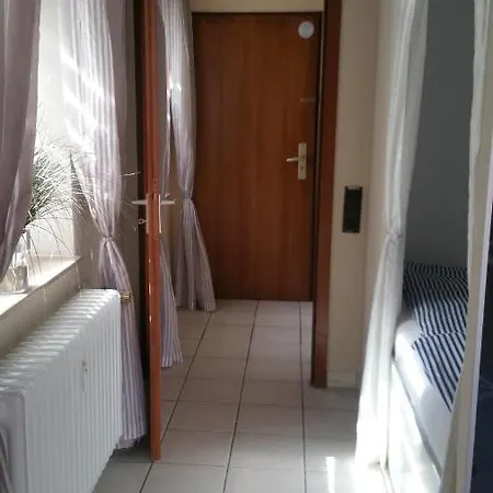 Apartament Seetempel Scharbeutz