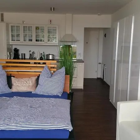 Apartament Seetempel *