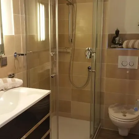 Apartament Seetempel *