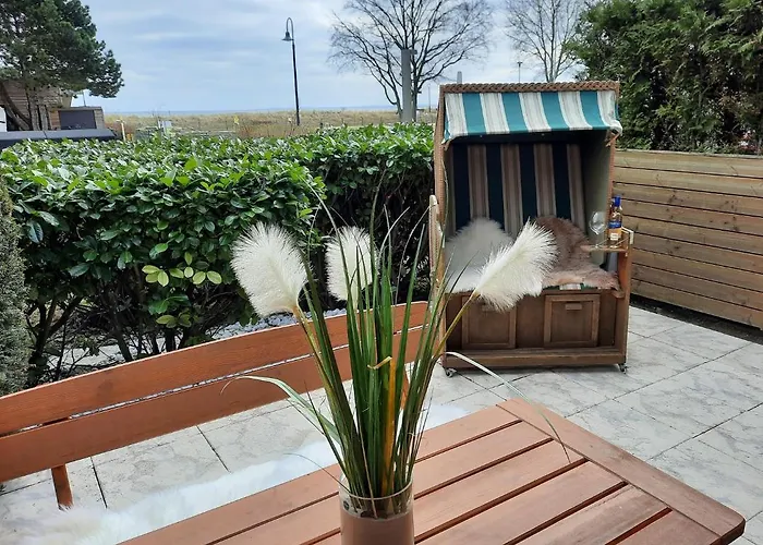 Apartamento Seetempel