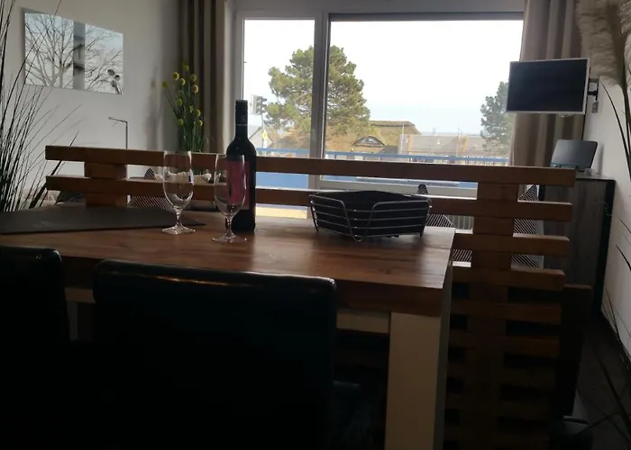 Apartamento Seetempel *