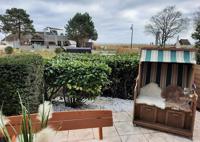 Seetempel Apartamento *