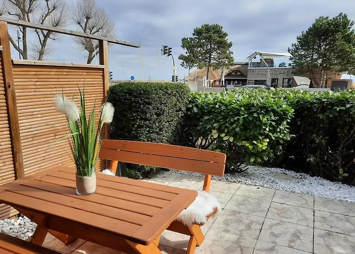 Seetempel Apartamento