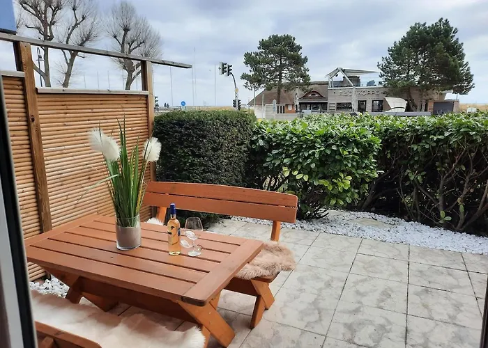 Apartamento Seetempel *