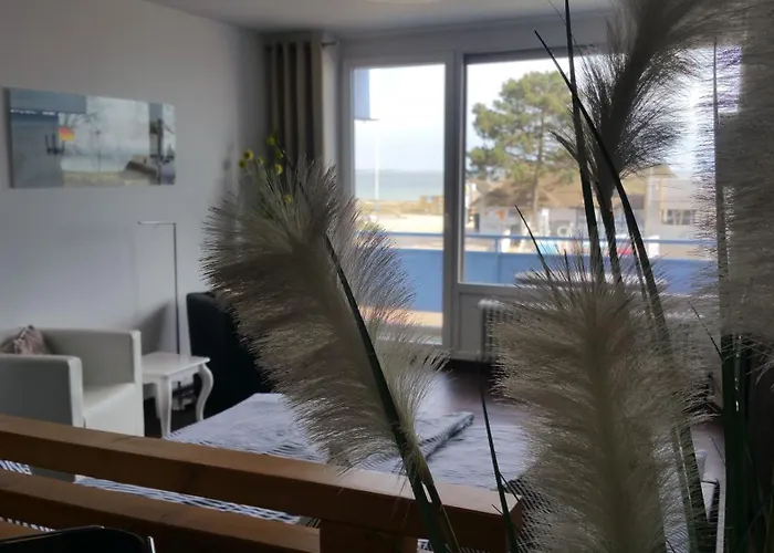 Seetempel Apartamento Scharbeutz